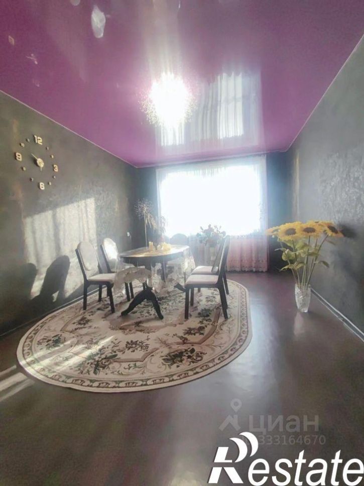3-комн квартира улица Пархоменко, 38,  д. 38