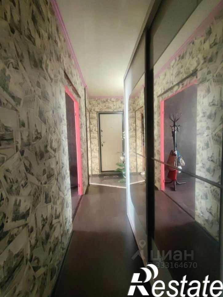 3-комн квартира улица Пархоменко, 38,  д. 38