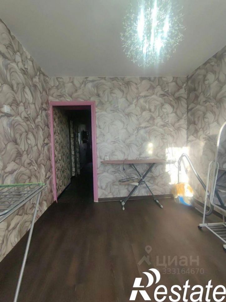 3-комн квартира улица Пархоменко, 38,  д. 38