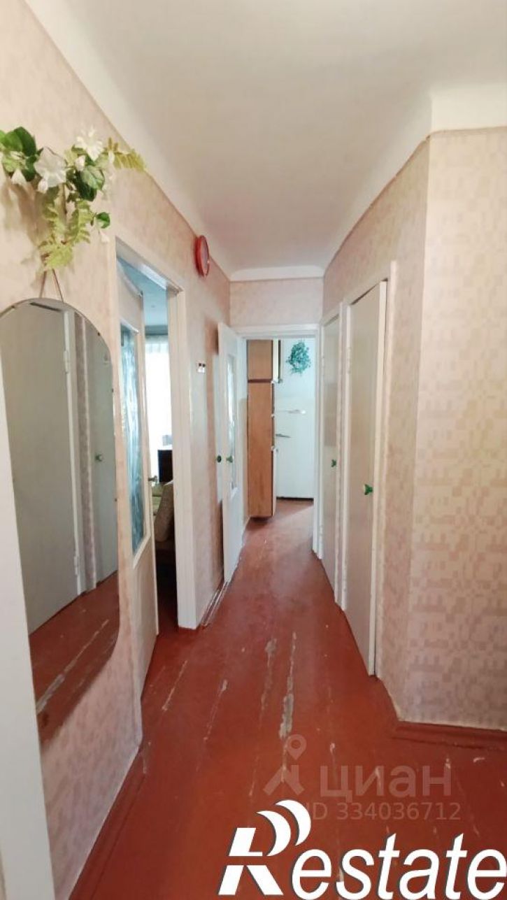 3-комн квартира Вишнёвая улица, 21А,  д. 21А