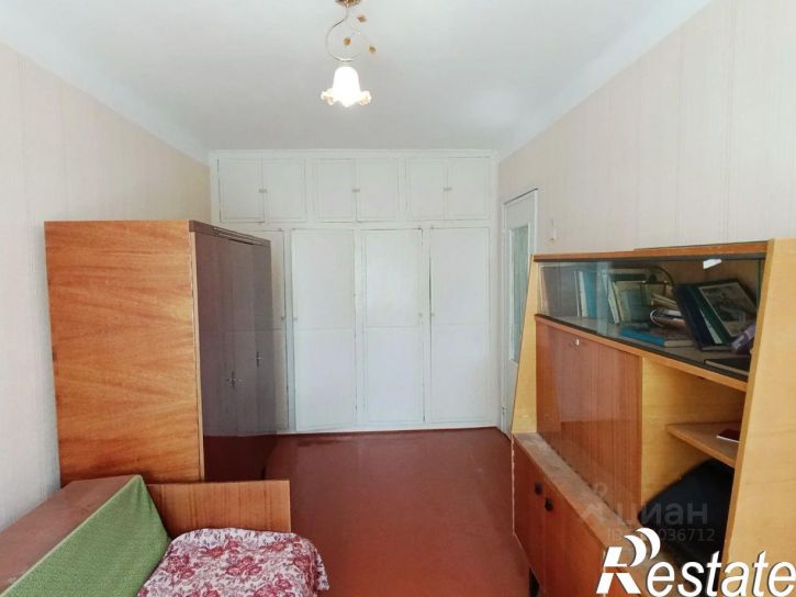3-комн квартира Вишнёвая улица, 21А,  д. 21А