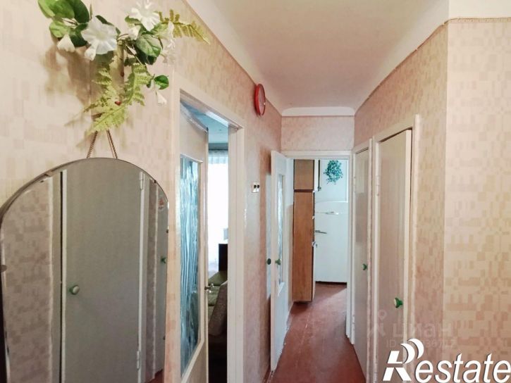 3-комн квартира Вишнёвая улица, 21А,  д. 21А