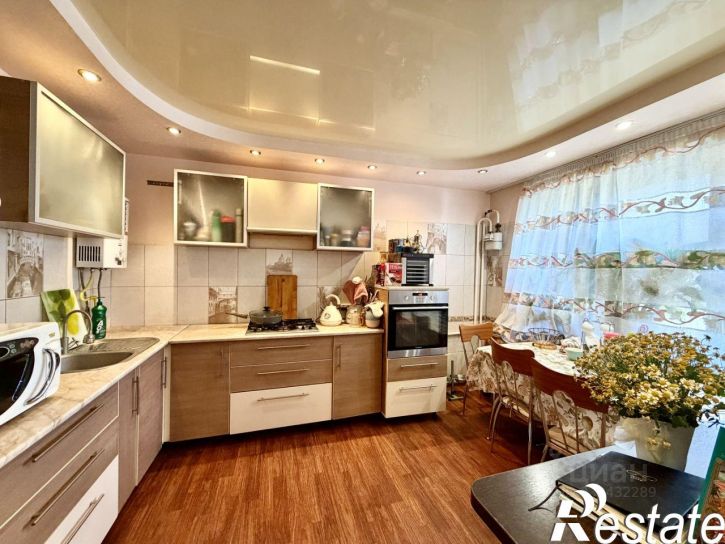 3-комн квартира улица Пальмиро Тольятти, 26 к3,  д. 26 к3