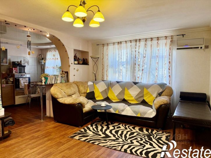 3-комн квартира улица Пальмиро Тольятти, 26 к3,  д. 26 к3