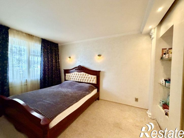 3-комн квартира улица Пальмиро Тольятти, 26 к3,  д. 26 к3