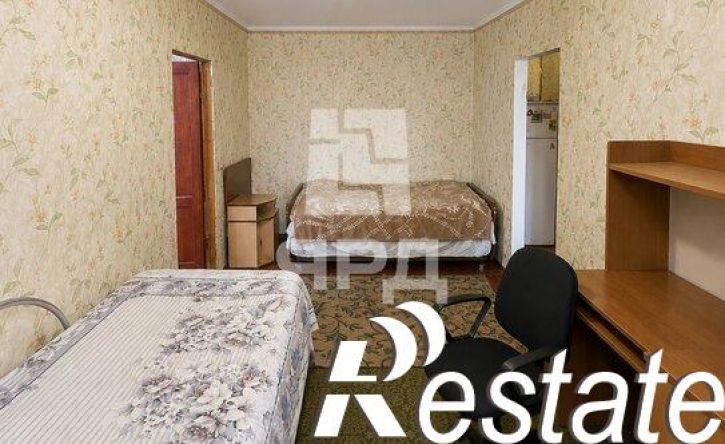 2-комн квартира Виноградная улица, 21Б,  д. 21Б