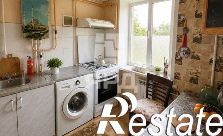 2-комн квартира Виноградная улица, 21Б,  д. 21Б