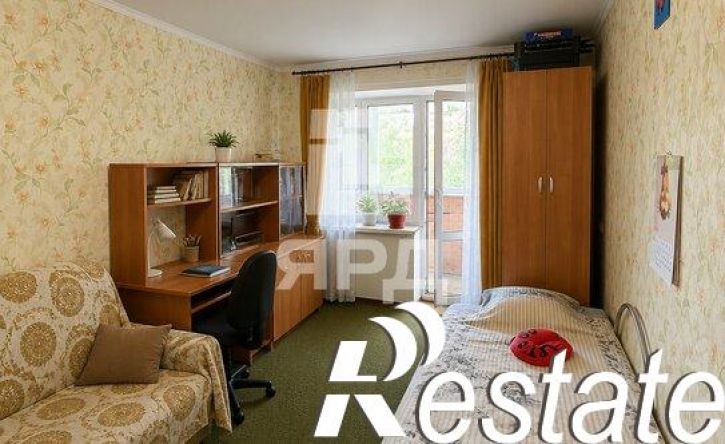 2-комн квартира Виноградная улица, 21Б,  д. 21Б
