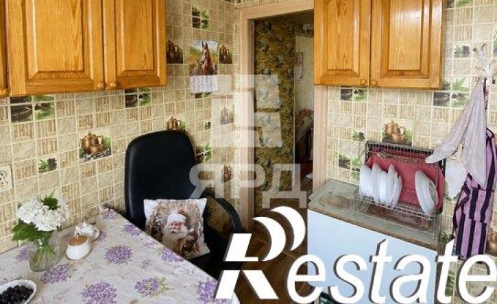 2-комн квартира Виноградная улица, 21Б,  д. 21Б