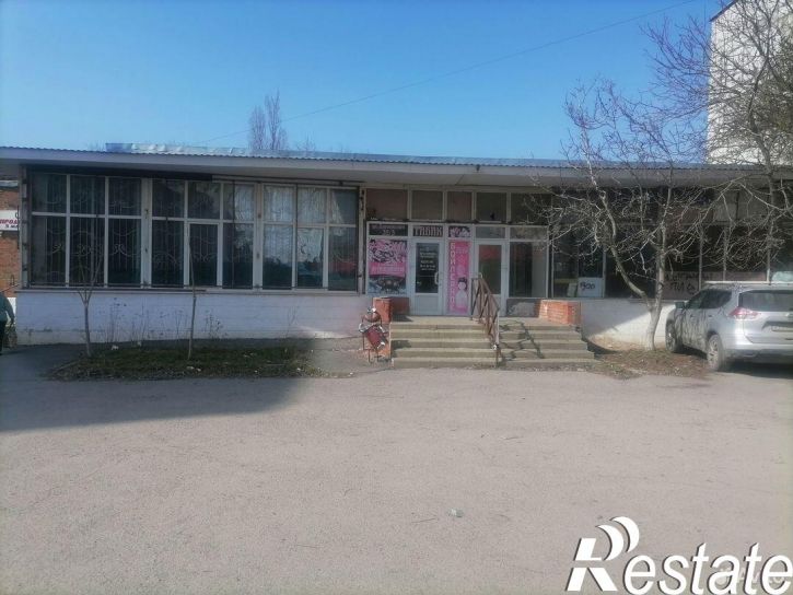 Торговое помещение улица Циолковского, 32/2,  д. 32/2