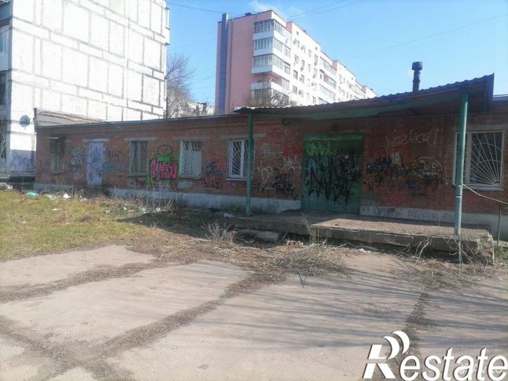 Торговое помещение улица Циолковского, 32/2,  д. 32/2