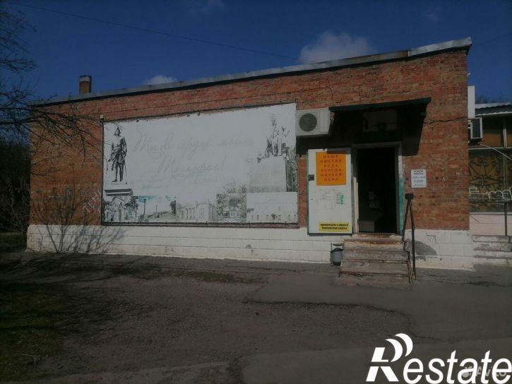 Торговое помещение улица Циолковского, 32/2,  д. 32/2