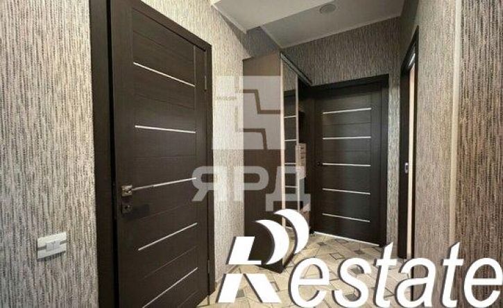 2-комн квартира улица Нестерова, 25,  д. 25