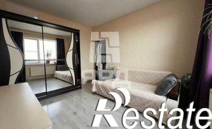 2-комн квартира улица Нестерова, 25,  д. 25