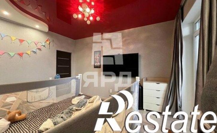 2-комн квартира улица Нестерова, 25,  д. 25