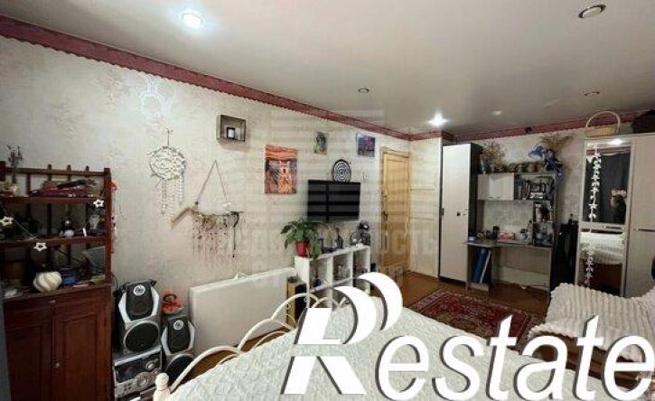 3-комн квартира Котлостроительная улица, 17 к2,  д. 17 к2