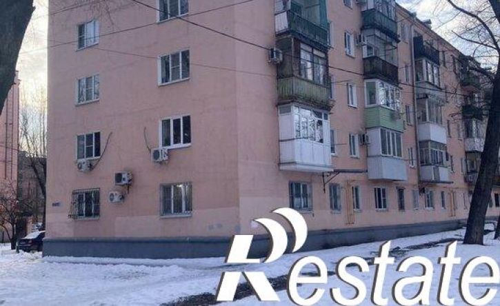 2-комн квартира улица Пальмиро Тольятти, 28А,  д. 28А