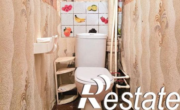 1-комн квартира улица Пальмиро Тольятти, 36 к2,  д. 36 к2