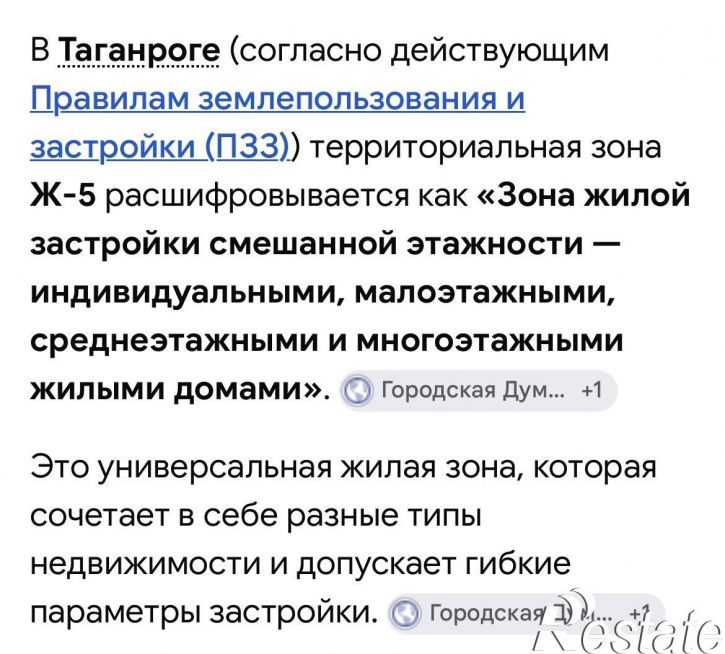 Земельный участок Чехова, 346