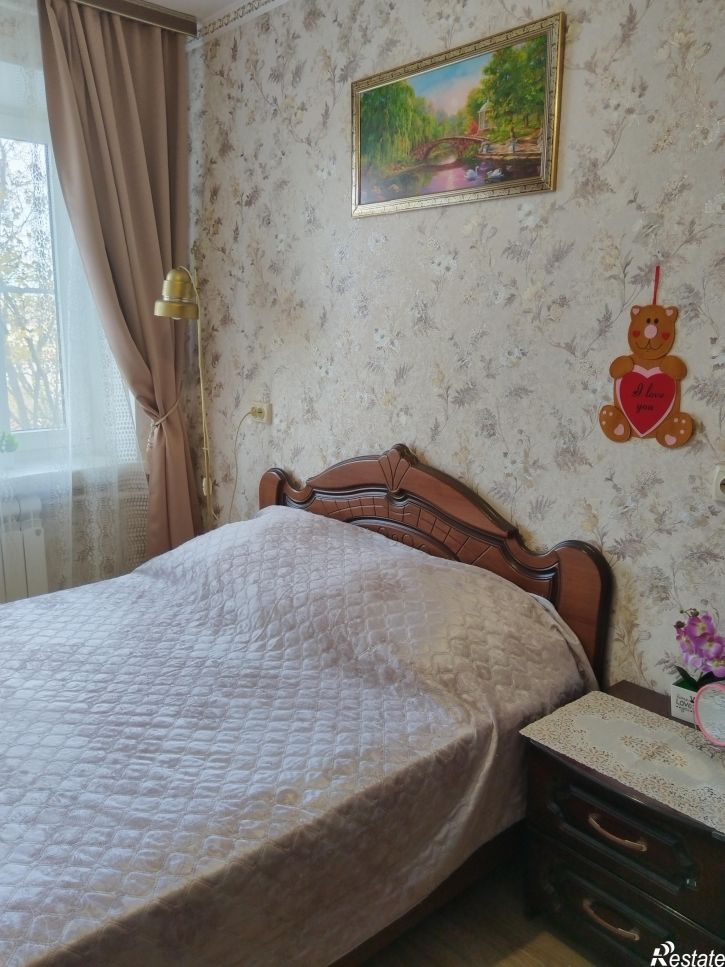2-комн квартира улица Фрунзе, 55а