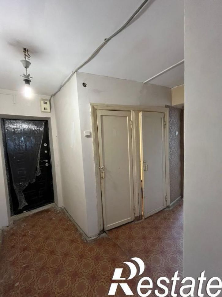 2-комн квартира пер.Каркасный, 2/1