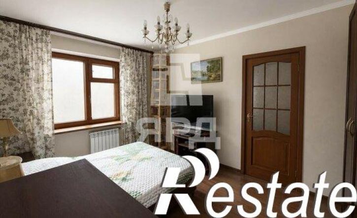 4-комн квартира Каркасный переулок, 7,  д. 7