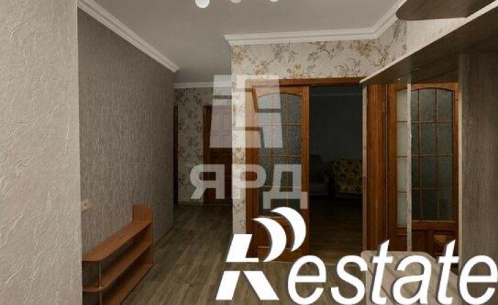 4-комн квартира Каркасный переулок, 7,  д. 7
