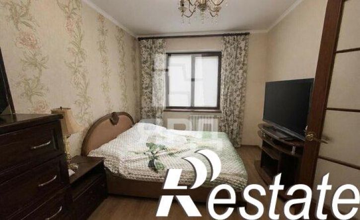 4-комн квартира Каркасный переулок, 7,  д. 7