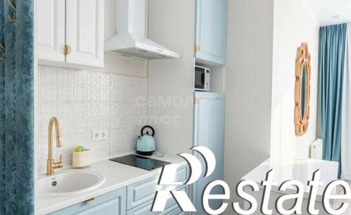2-комн квартира улица Адмирала Крюйса, 28А,  д. 28А