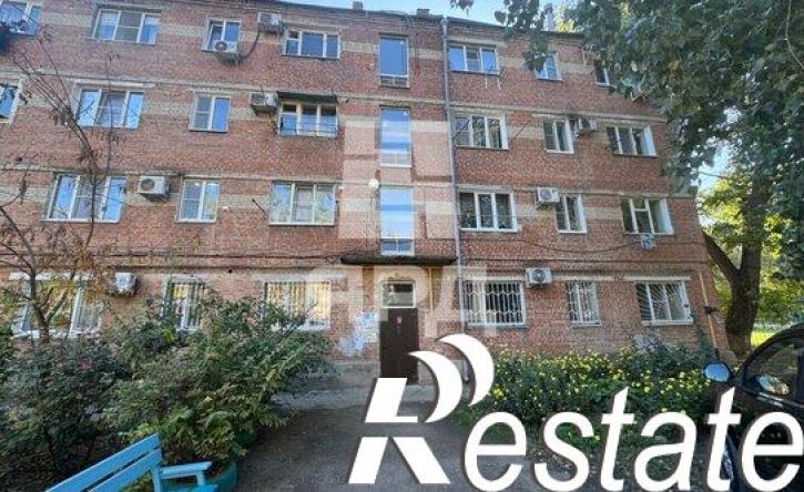 1-комн квартира улица Пальмиро Тольятти, 36 к2,  д. 36 к2
