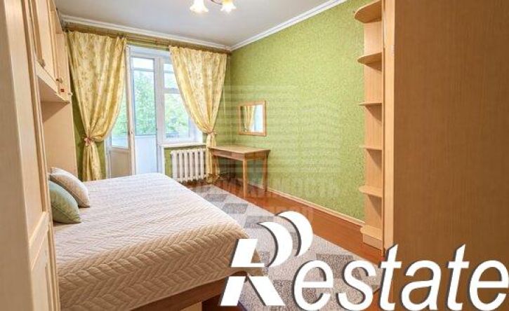3-комн квартира Вишнёвая улица, 15/5,  д. 15/5