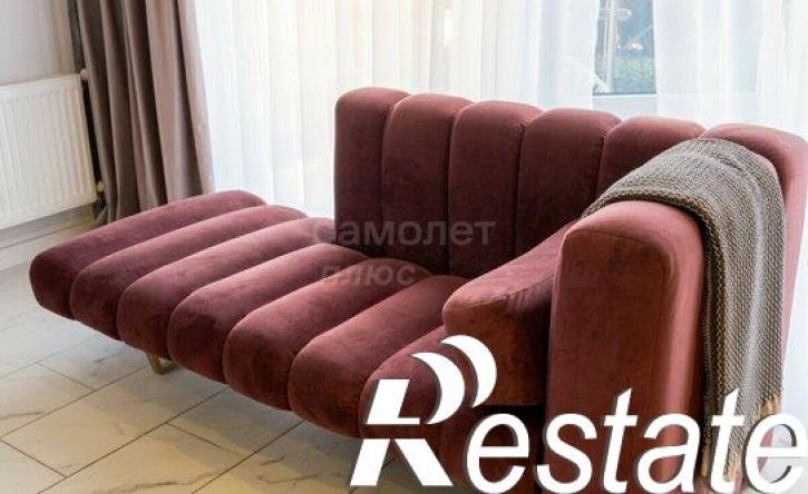 2-комн квартира улица Адмирала Крюйса, 28А,  д. 28А