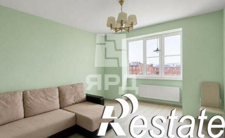 2-комн квартира улица Нестерова, 25,  д. 25